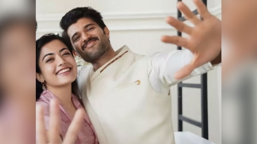 গোপনে বাগদান সারলেন রাশমিকা মান্দানা, বিজয়ের সঙ্গে বিয়ে ফেব্রুয়ারিতে!