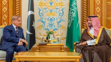 পাকিস্তান ও সৌদি আরবের মধ্যে নতুন অর্থনৈতিক কাঠামো চালু পাকিস্তান ও সৌদি আরবের মধ্যে নতুন অর্থনৈতিক কাঠামো চালু