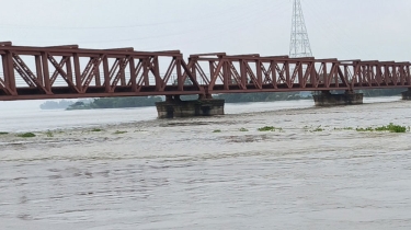 তিস্তার পানি এখনো বিপৎসীমার ওপরে, চার জেলায় বন্যা পরিস্থিতি