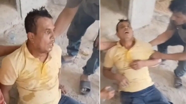 বরুড়ায় বিএনপি নেতার ভাইয়ের ওপর আওয়ামী লীগের নেতাকর্মীর মারধর-হামলা বরুড়ায় বিএনপি নেতার ভাইয়ের ওপর আওয়ামী লীগের নেতাকর্মীর মারধর-হামলা