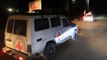 ইসরায়েলের কাছে দুই কফিন হস্তান্তর ফিলিস্তিনি গোষ্ঠীর ইসরায়েলের কাছে দুই কফিন হস্তান্তর ফিলিস্তিনি গোষ্ঠীর