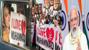 ’আই লাভ মুহাম্মদ’ বলা ব্যক্তিদের ওপর কেন চড়াও হচ্ছে মোদি সরকার?