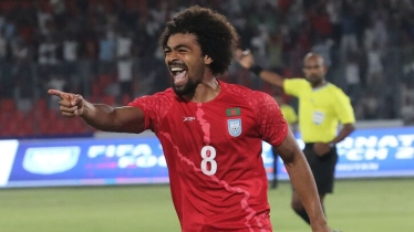 জাতীয় দলের অধিনায়ক হচ্ছেন হামজা?