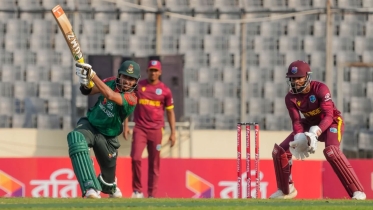 সুপার ওভারে হারল বাংলাদেশ সুপার ওভারে হারল বাংলাদেশ