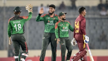 বড় জয়ে সিরিজ বাংলাদেশের বড় জয়ে সিরিজ বাংলাদেশের