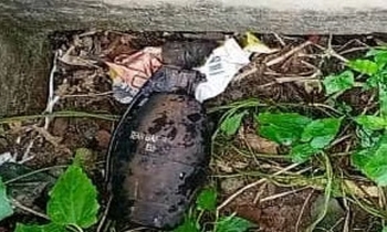 খাগড়াছড়ির নির্মাণাধীন দোকানঘর থেকে গ্রেনেড উদ্ধার