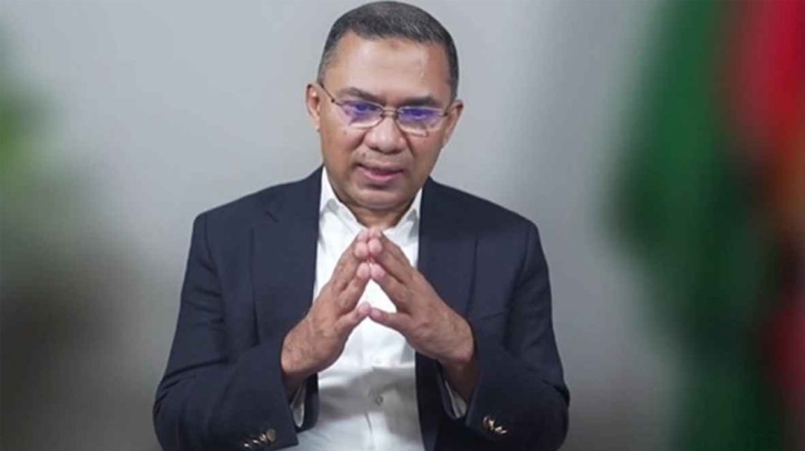 দুই দশক পর গণমাধ্যমে মুখ খুললেন তারেক রহমান