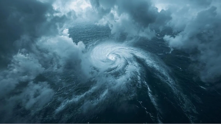 ঘূর্ণিঝড় মোন্থা আঘাত হানল ভারতে