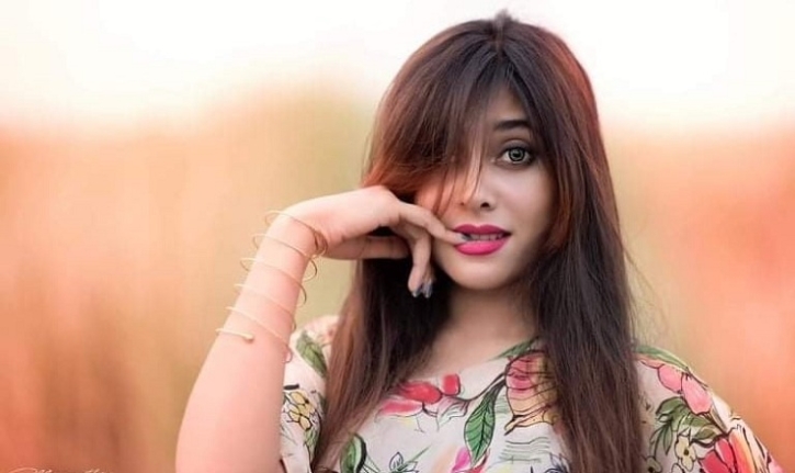 শুধু বিয়ে করেই যাব, সংসার করব না: নাজমি জান্নাত