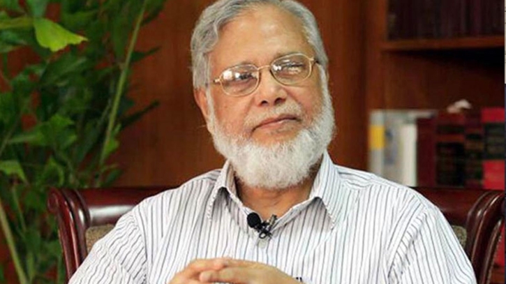 ৫ মামলায় সাবেক প্রধান বিচারপতি খায়রুল হককে জামিন দিতে রুল