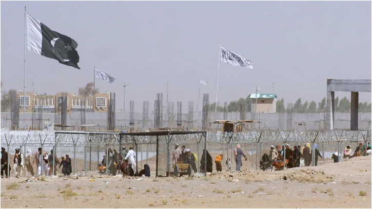 আফগান সীমান্তে ভয়াবহ সংঘর্ষ, পাকিস্তানি পাঁচ সৈন্যসহ নিহত ৩০