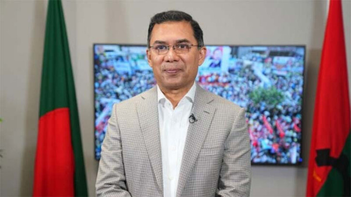 শিক্ষকদের ন্যায্য দাবির সঙ্গে একমত তারেক রহমান!