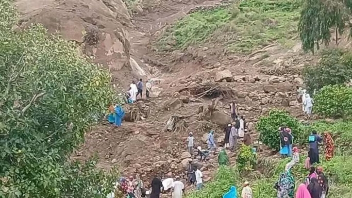 সুদানে ভূমিধসে নিশ্চিহ্ন পুরো গ্রাম, একজন বাদে সবাই নিহত সুদানে ভূমিধসে নিশ্চিহ্ন পুরো গ্রাম, একজন বাদে সবাই নিহত