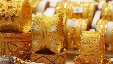 সোনার দাম আরও বাড়ল