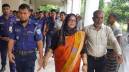 কুড়িগ্রামের সাবেক ডিসি সুলতানা পারভীন কারাগারে