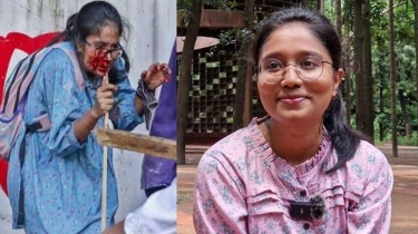 বিপুল ভোটে বিজয়ী জুলাই আন্দোলনের আলোচিত মুখ তন্বি