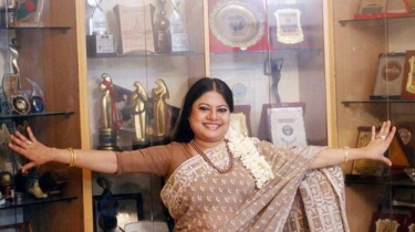 কণ্ঠশিল্পী কনকচাঁপার জন্মদিন আজ