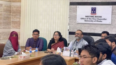 ডাকসুর প্রথম সভায় ৫ সিনেট প্রতিনিধি নির্বাচিত