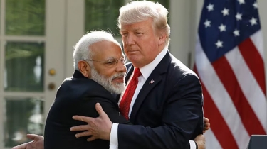 জন্মদিনে মোদিকে ট্রাম্পের ফোন, কী বার্তা দিলেন