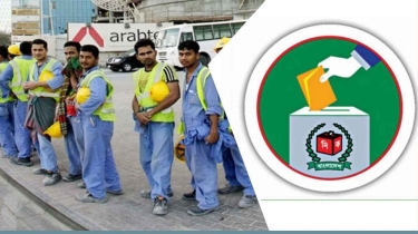 প্রবাসী ভোটের নিবন্ধন ও ভোটদান প্রক্রিয়া প্রকাশ