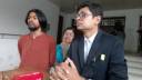জাকসু নির্বাচনে অংশ নিতে পারবেন না অমর্ত্য রায়