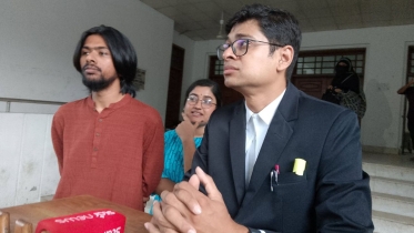 জাকসু নির্বাচনে অংশ নিতে পারবেন না অমর্ত্য রায়
