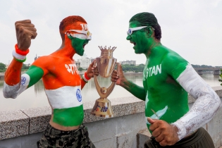 ভারত-পাকিস্তান ম্যাচে গালিগালাজ করলে হতে পারে ৩ মাসের জেল