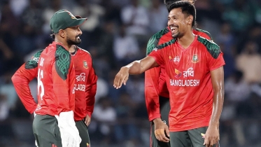 এক ম্যাচ হাতে রেখেই সিরিজ নিশ্চিত করল বাংলাদেশ