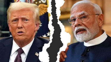 শুল্ক ইস্যুতে ভারতকে ‘হত্যাকারী’ বললেন ট্রাম্প