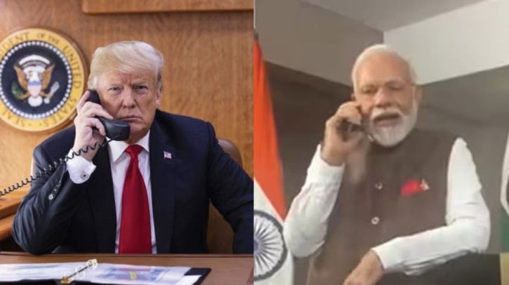 যে ফোনালাপ পাল্টে দিলো বৈশ্বিক রাজনীতির প্রেক্ষাপট যে ফোনালাপ পাল্টে দিলো বৈশ্বিক রাজনীতির প্রেক্ষাপট