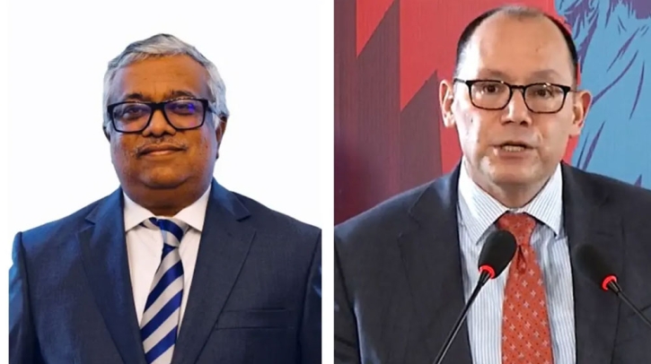 পররাষ্ট্র সচিবের সঙ্গে পিটার হাসের ঘণ্টাব্যাপী বৈঠক পররাষ্ট্র সচিবের সঙ্গে পিটার হাসের ঘণ্টাব্যাপী বৈঠক