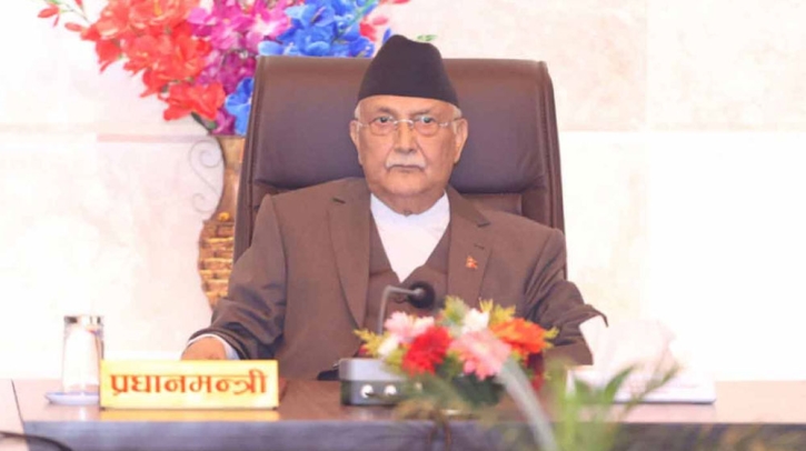 বিক্ষোভের মুখে পদত্যাগ করলেন নেপালের প্রধানমন্ত্রী