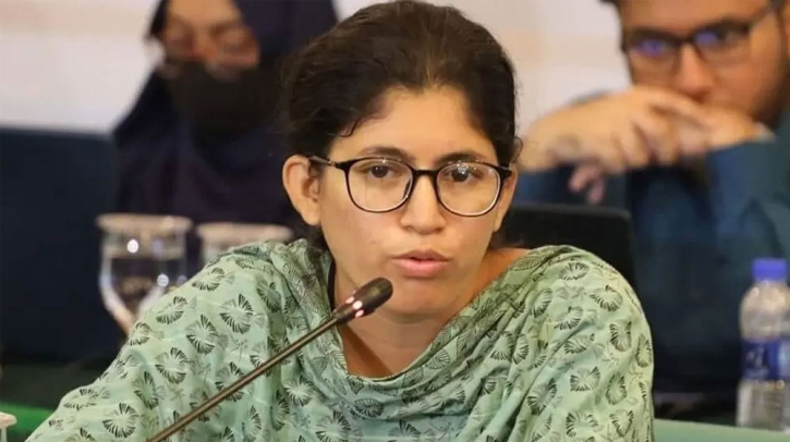 ছাত্রশিবিরের বেইমানি ইতিহাসের পাতায় লেখা থাকবে: উমামা ফাতেমা