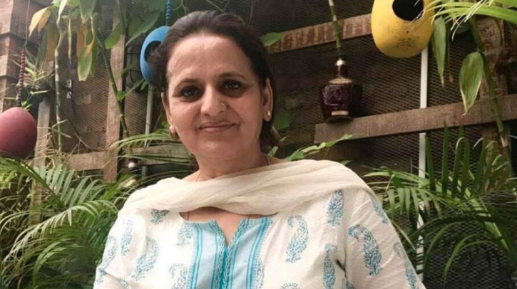 নেপালের প্রথম নারী অ্যাটর্নি জেনারেল সাবিতা ভাণ্ডারি