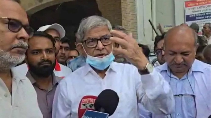হত্যার উদ্দেশ্যেই নুরকে আঘাত করা হয়: মির্জা ফখরুল হত্যার উদ্দেশ্যেই নুরকে আঘাত করা হয়: মির্জা ফখরুল