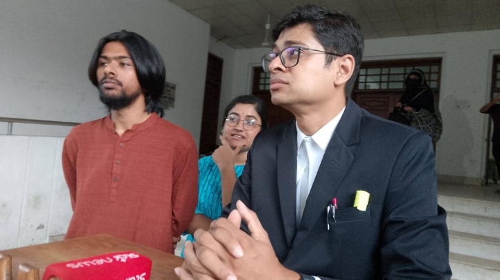 জাকসু নির্বাচনে অংশ নিতে পারবেন না অমর্ত্য রায় জাকসু নির্বাচনে অংশ নিতে পারবেন না অমর্ত্য রায়