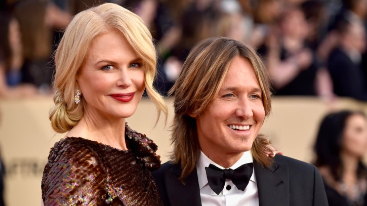 প্রায় ২০ বছরের দাম্পত্যে ইতি টানলেন নিকোল কিডম্যান