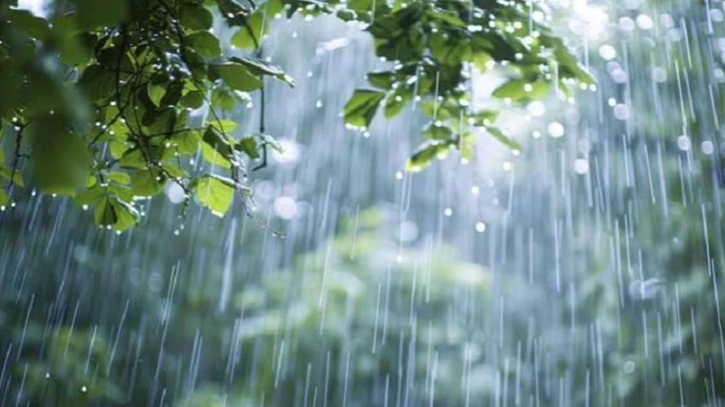 চার বিভাগে ভারী বৃষ্টির আভাস চার বিভাগে ভারী বৃষ্টির আভাস