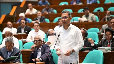 শিক্ষাই জাতির শ্রেষ্ঠ বিনিয়োগ: সংসদে প্রধানমন্ত্রীর জোরালো ঘোষণা