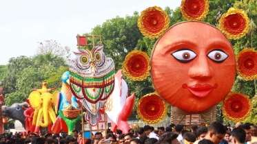 নববর্ষের শোভাযাত্রার নতুন নাম ‘বৈশাখী শোভাযাত্রা’