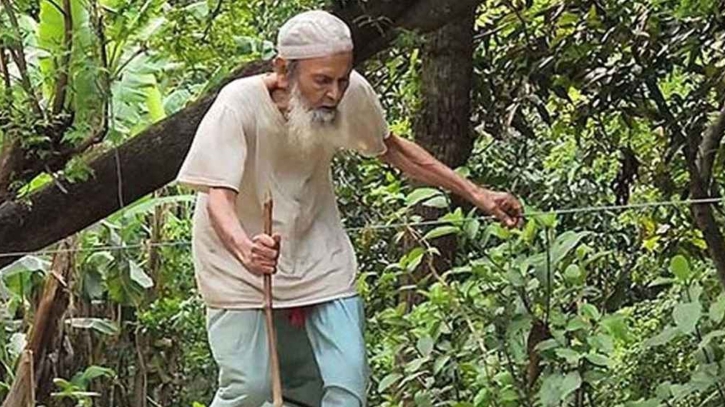 না ফেরার দেশে পাড়ি অন্ধ মুয়াজ্জিন আব্দুর রহমান