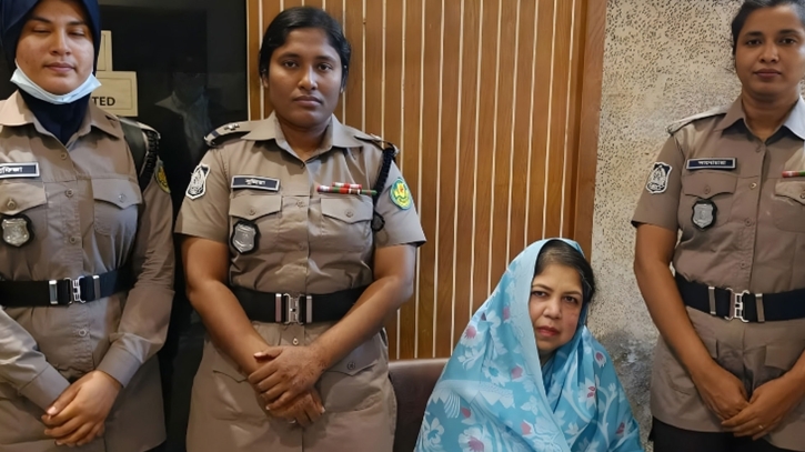 শিরীন শারমিন চৌধুরী কারাগারে, রিমান্ড ও জামিন নামঞ্জুর